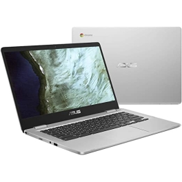 ASUS Chromebook C423 Celeron N3350 / 4Go / 64Go / 14" Tactile / chromeOS