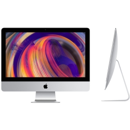 iMac i3 Quad Rétina 4K 21" 3,6 Ghz 8Go / 1To SSD (2019-2020)